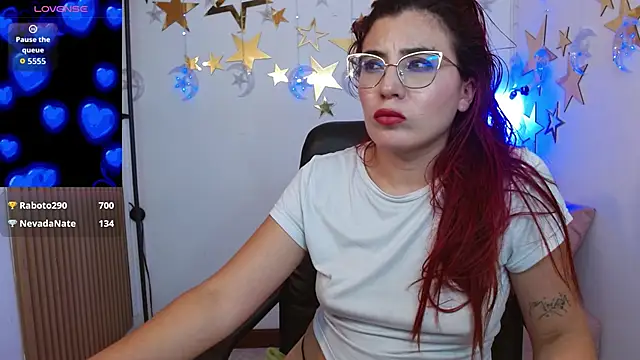 allison_mc's Live XXX Chat