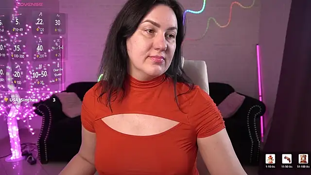 VelvetLuck 现场XXX聊天