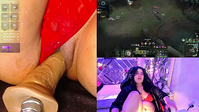 DaphneContry – Naživo XXX chat