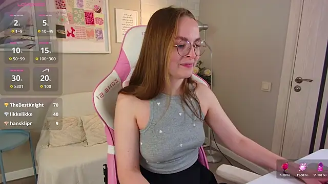 Chatroom XXX en direct de MadisonSmitt