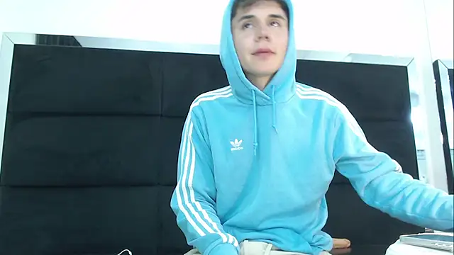 Show de JuanGomm na webcam