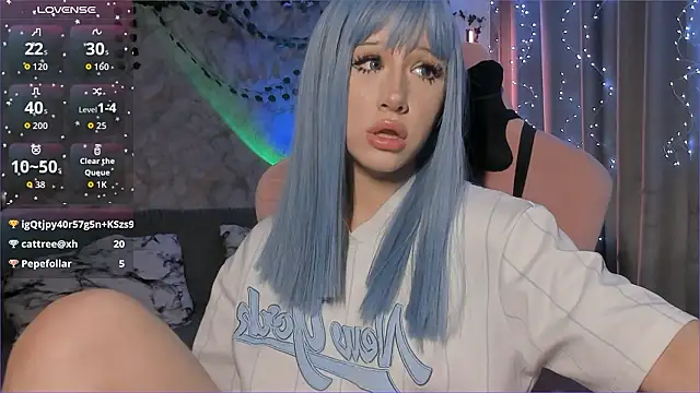 Chat +18 de Necucubi02 ao vivo