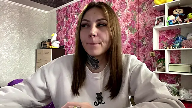 Chat XXX ao vivo de TraciBallena