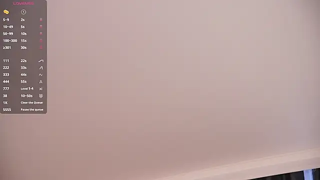 Czat XXX na żywo – InaWitschi