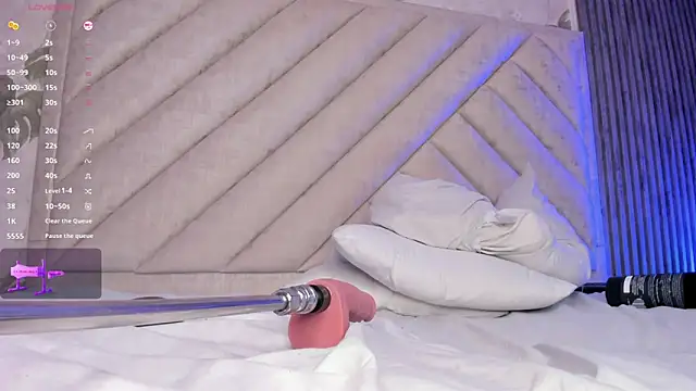 Chat +18 de SarahRizof ao vivo