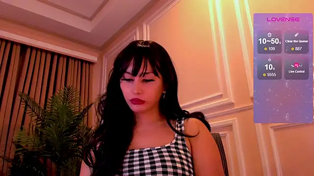 YOURCRISTINAS Chat XXX in diretta