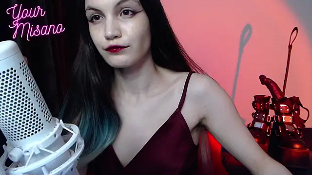 YourMisanoのウェブカメラショー