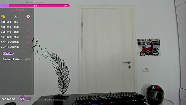 ZackFraser webcam show