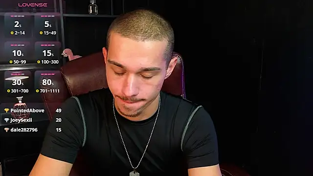 KaydenDrew webcam show