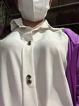 YANINA120のウェブカメラショー