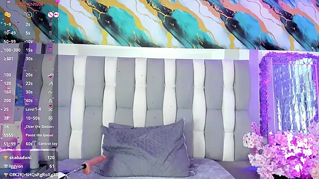 IsaDiiaz 라이브 XXX 채팅