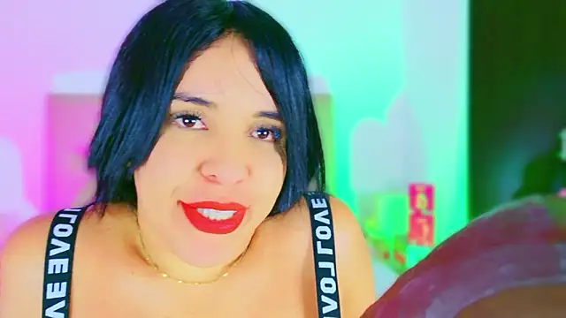 CharlootteEvans Webcam-Show