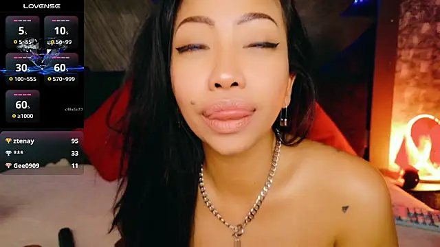 ElyaQuinn Obrolan Langsung XXX