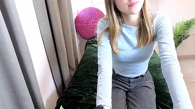 Czat XXX na żywo – Just_L0VE_me