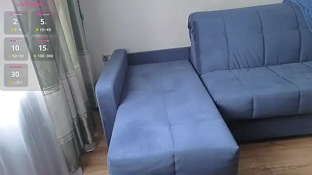 MilaaMilaa: вебкам-шоу