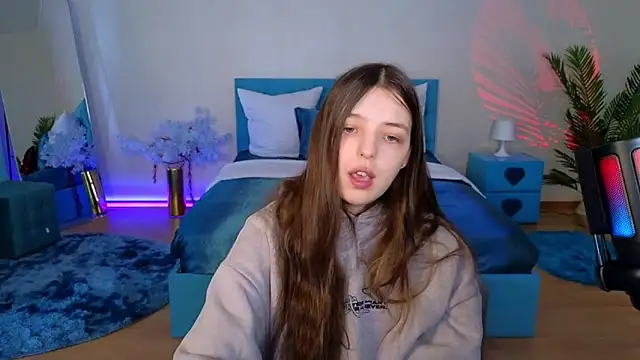 LiliBakery's Live XXX Chat