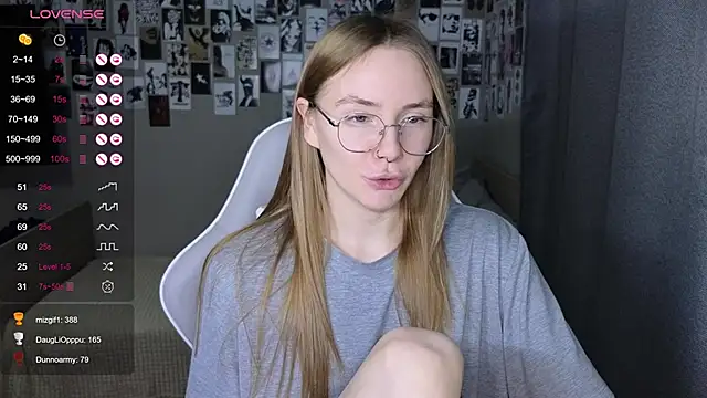 littlevildevil Live XXX-Chat