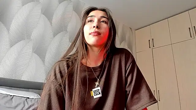 Živý XXX chat Bambiii_bby