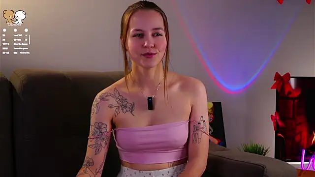 Živý XXX chat FalineDowlen