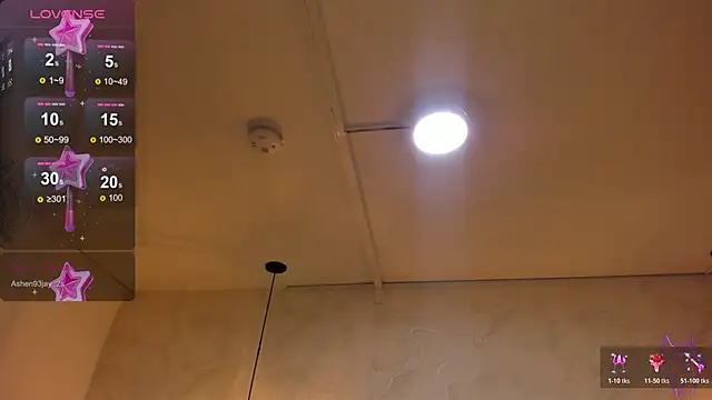 PAULETEJOHNSON Obrolan Langsung XXX