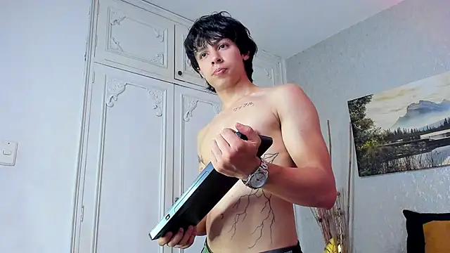 Chat XXX ao vivo de Tyler_durten