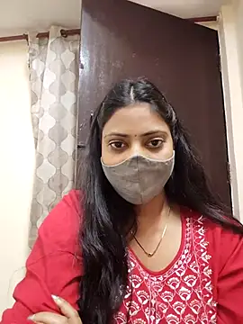 Komal-verma1 webkamerás műsora