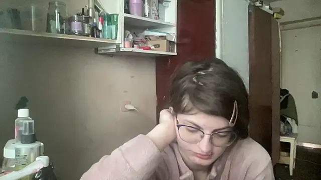 Živý XXX chat NikaXZimax