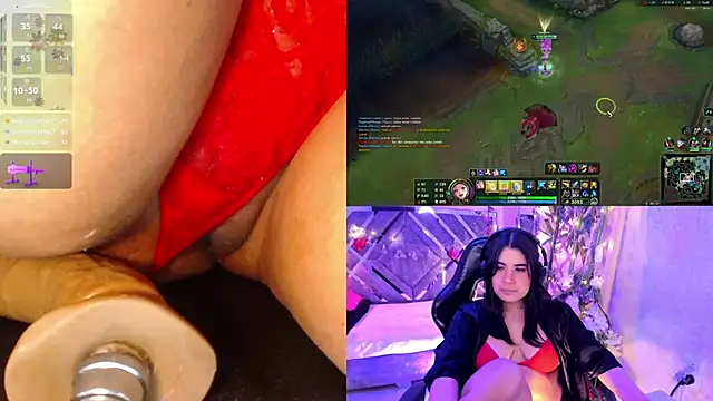 DaphneContry Obrolan Langsung XXX