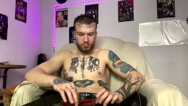 Huntall77 现场XXX聊天