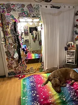 chaoticluvbug Obrolan Langsung XXX