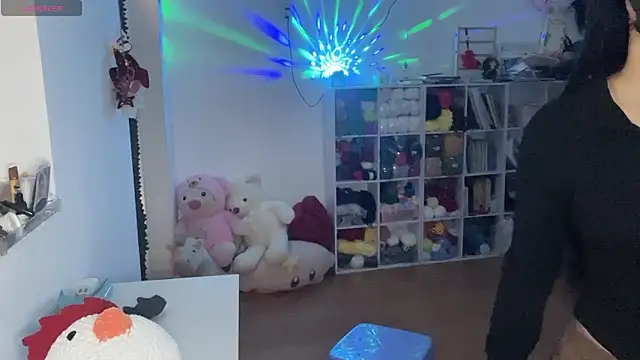 Chat XXX en directo de Tieu-May