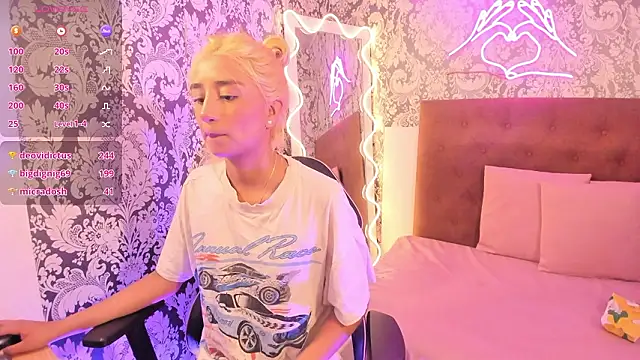 Sembang XXX Secara Langsung IRINA_TAY1