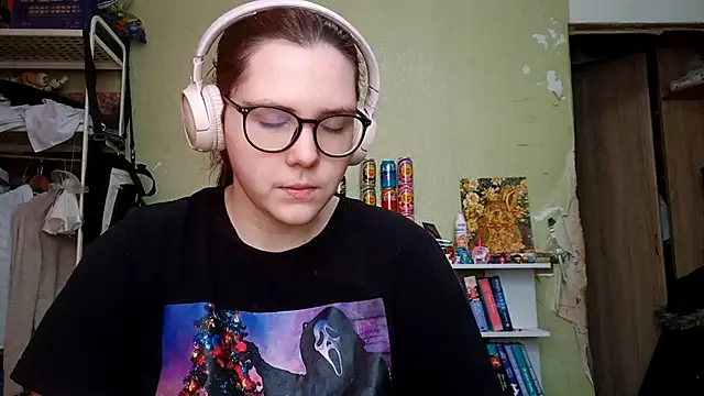 Živý XXX chat VannessaDillenbeck