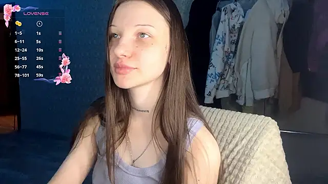 Živý XXX chat LumPetal