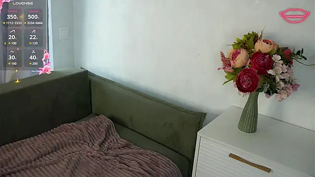 Chat XXX en directo de JennaMchale