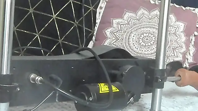 AleshaArabian Obrolan Langsung XXX