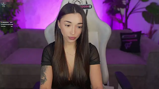 Živý XXX chat Jasmine_Flow