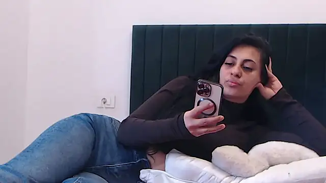 Aimeclark Webcam show