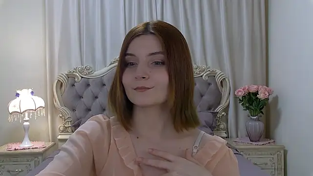 KellyStoneのライブXXXチャット