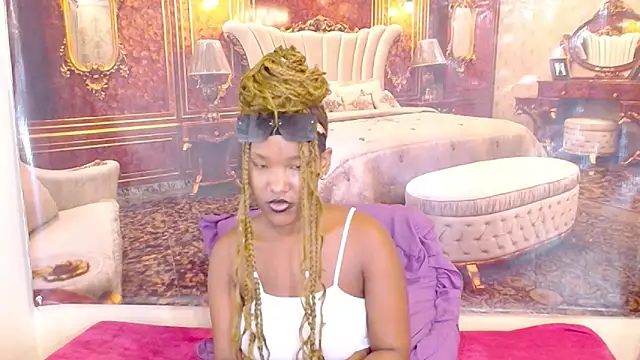 EroticSexyPradaのライブXXXチャット