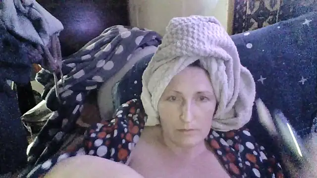 AllaSowinskayaのライブXXXチャット