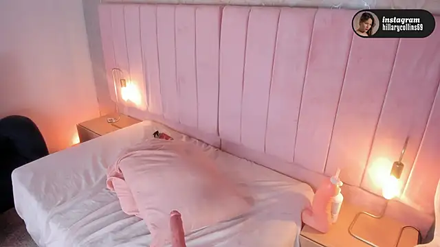 دردشة Hillary_Collins1 الجنسية المباشرة