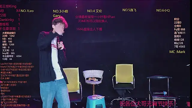 AAA-winner – Live XXX-chat