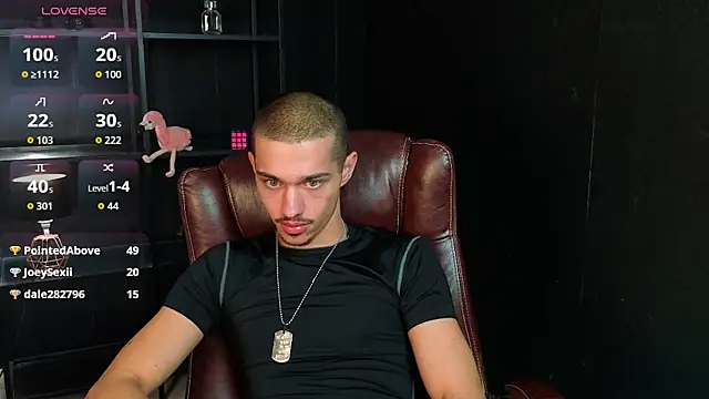 KaydenDrew – Live XXX-chat