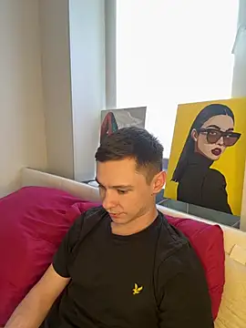 Alexmansuper – Live XXX-chat