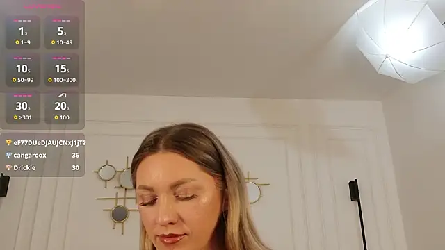 IrisLayne – Naživo XXX chat