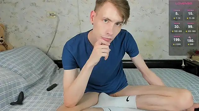 ERICK__DEEN Pertunjukan Webcam