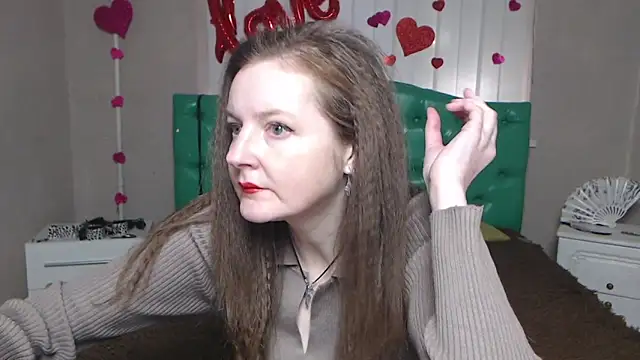 Webkamerová show MeganPirs