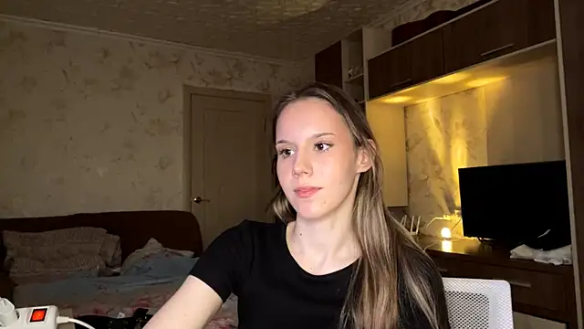 PrettyReal Show in webcam