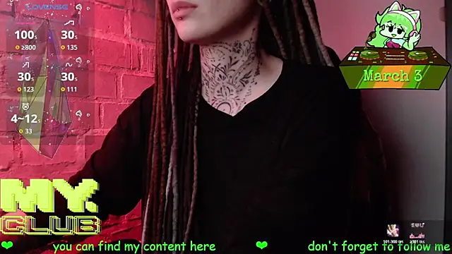 Witch_Emma Obrolan Langsung XXX